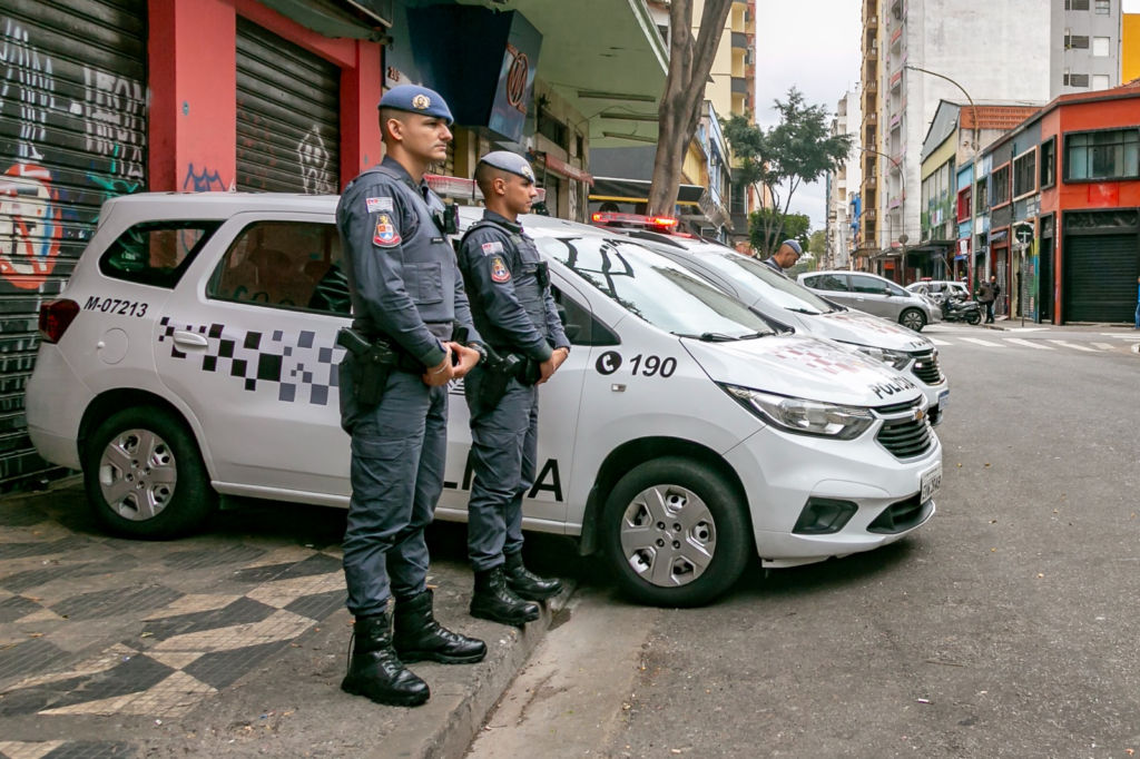 Operação Impacto-Centro: PM destrói mais de 170 máquinas caça-níquel e detém 60 pessoas
