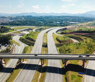 9 de Julho: 2,7 milhões de veículos devem circular nas rodovias concedidas de SP
