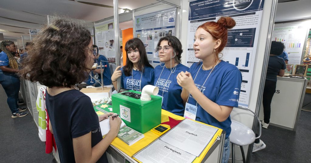 Feira Brasileira de Ciências e Engenharia da USP tem inscrições abertas