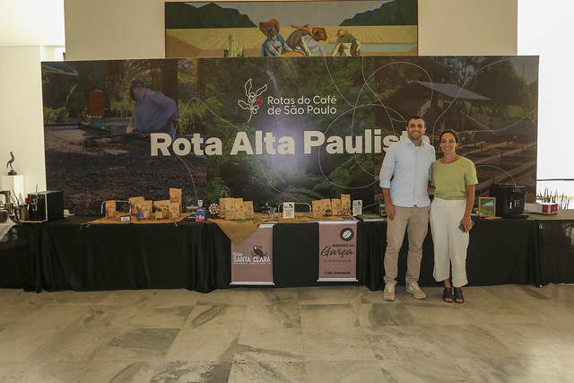 ’Rotas do Café de SP’: programa do Governo de SP impulsiona desenvolvimento regional e turismo gastronômico