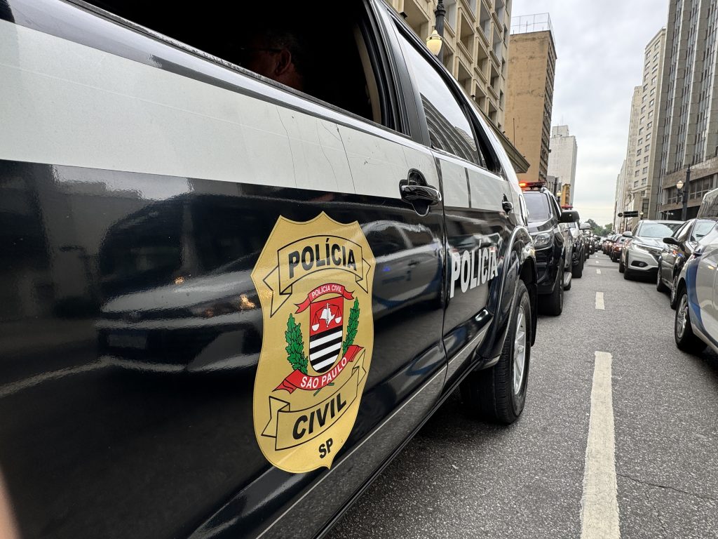 Polícia Civil de SP faz operação contra empresa envolvida em fraude de R$ 500 milhões
