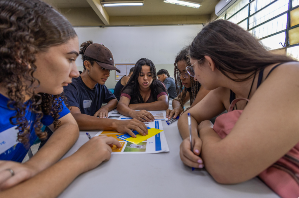 Detran-SP quer ouvir jovens para a construção de um trânsito mais seguro
