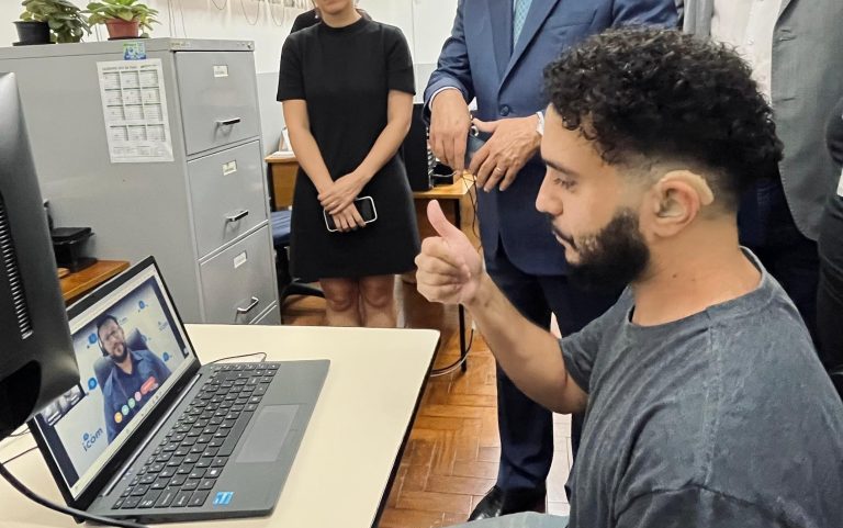SP celebra Dia Nacional da Libras com inscrições abertas para curso on-line gratuito