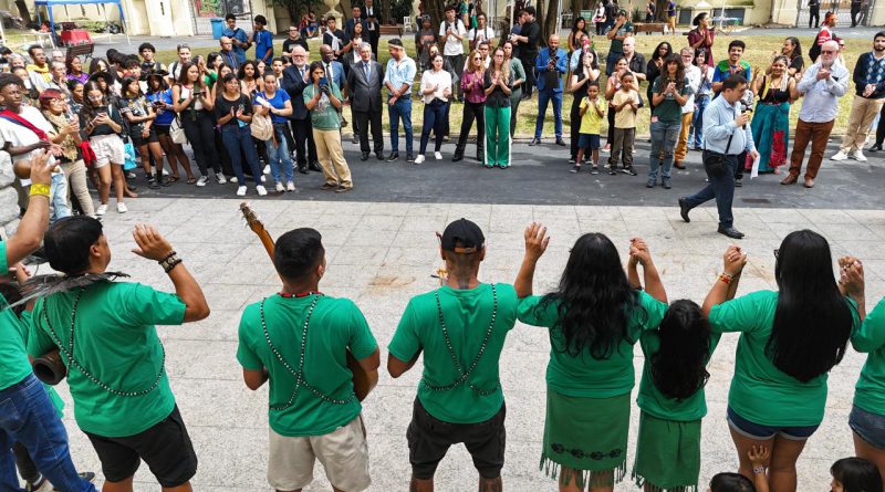 Abril Indígena reúne comunidades para celebrar a data e fortalecer o diálogo intercultural