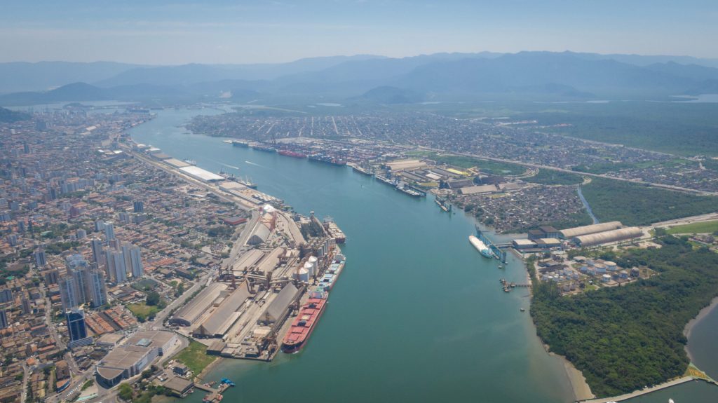 Túnel Santos-Guarujá trará ao Brasil tecnologia inédita e solução inovadora de engenharia