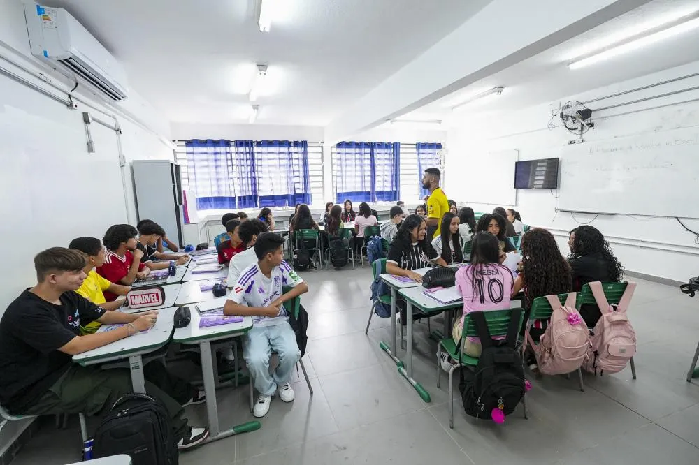 Governo de São Paulo chega a 938 escolas climatizadas