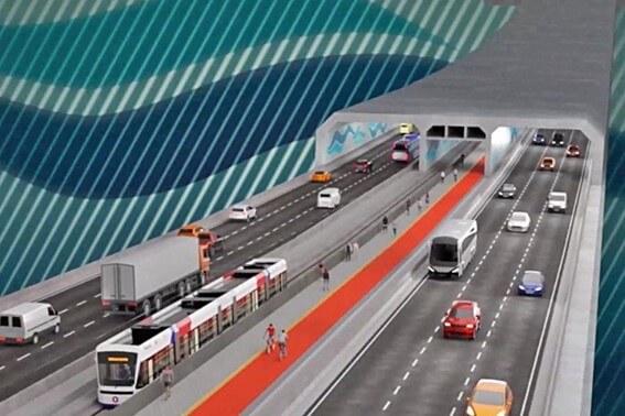 Leilão do Túnel Santos-Guarujá será realizado em setembro com aprimoramentos no modelo de concessão