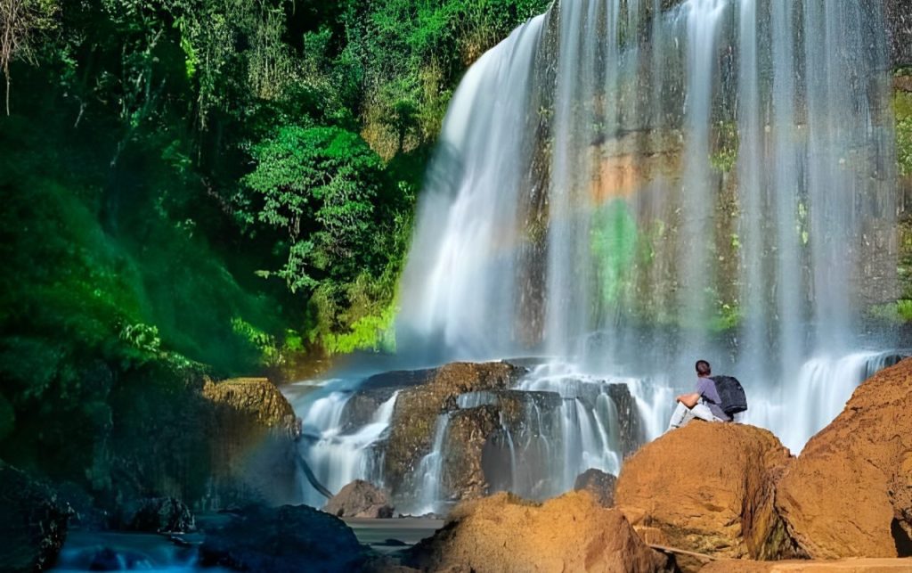 Turismo de natureza em SP: veja opções de cachoeiras para conhecer