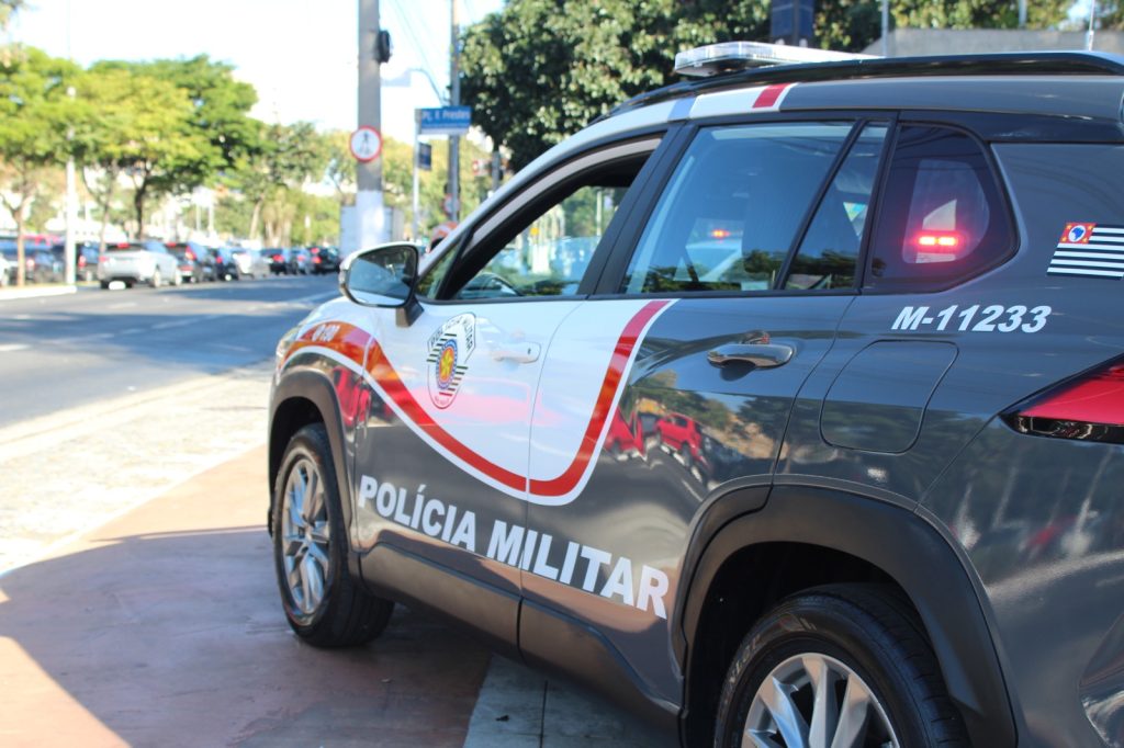 Polícia de SP prende autor de assassinato de PM em Cubatão
