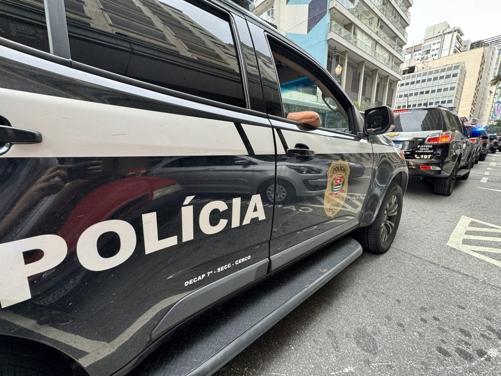 Interior de SP tem a maior queda de latrocínios da história