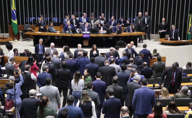 Câmara pode votar a partir de segunda-feira novas regras de licenciamento ambiental
