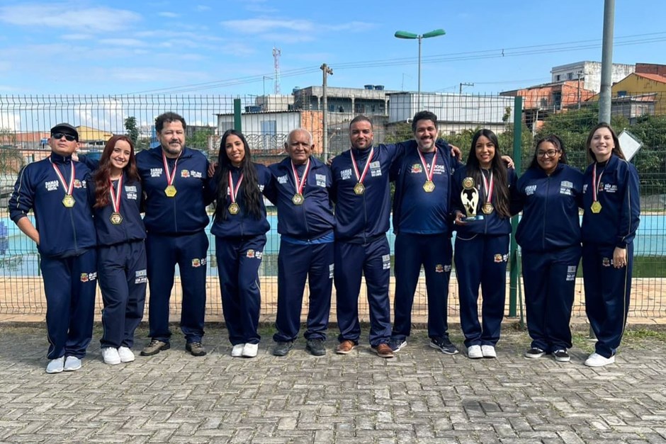 Em casa, São José dos Campos conquista os Jogos Regionais pela 12ª vez seguida