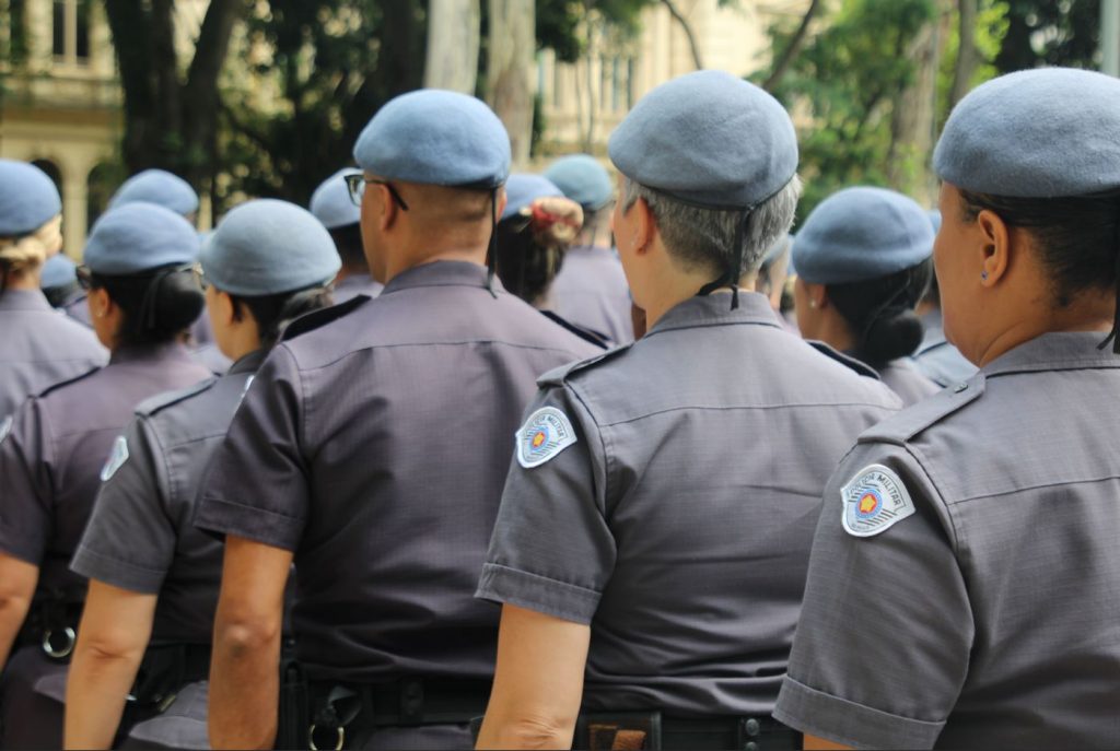 Governo de SP autoriza edital para concurso de 4,4 mil vagas de soldados da PM
