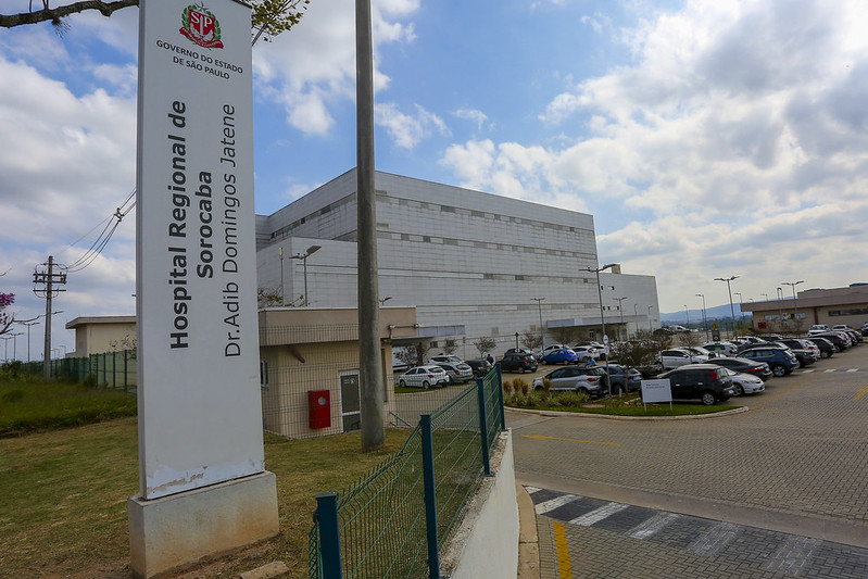 Caravana 3D: Governo de SP anuncia mais de R$ 300 milhões para saúde da região de Sorocaba