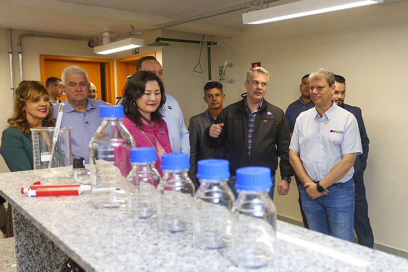 Caravana 3D: Governo de SP inaugura prédio para instalação de Etec em Boituva