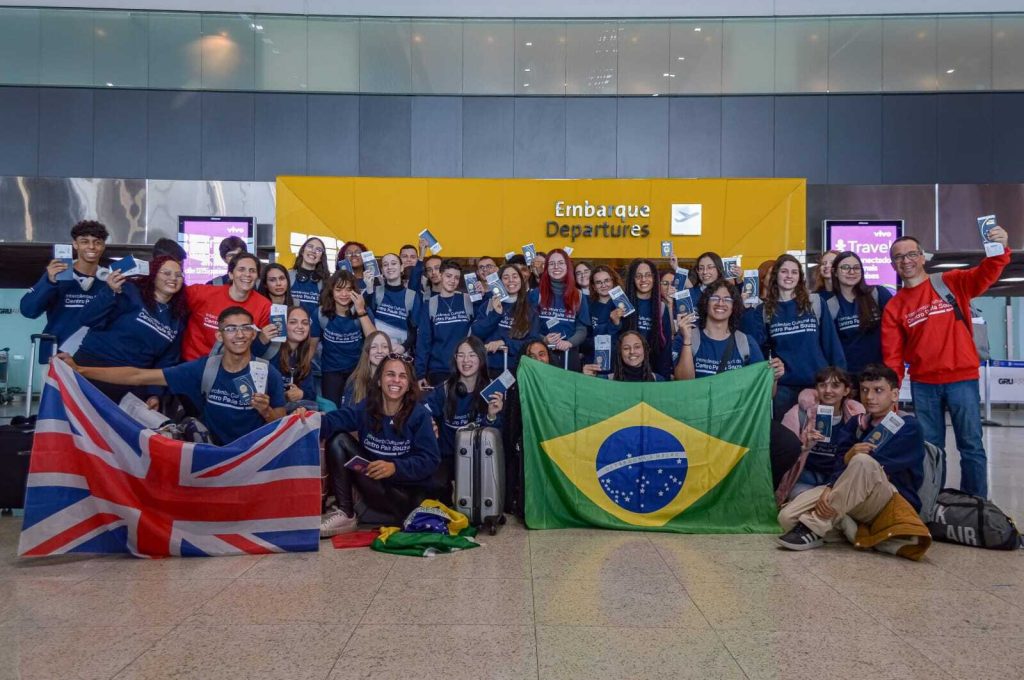 Centro Paula Souza abre inscrições para alunos interessados no intercâmbio cultural