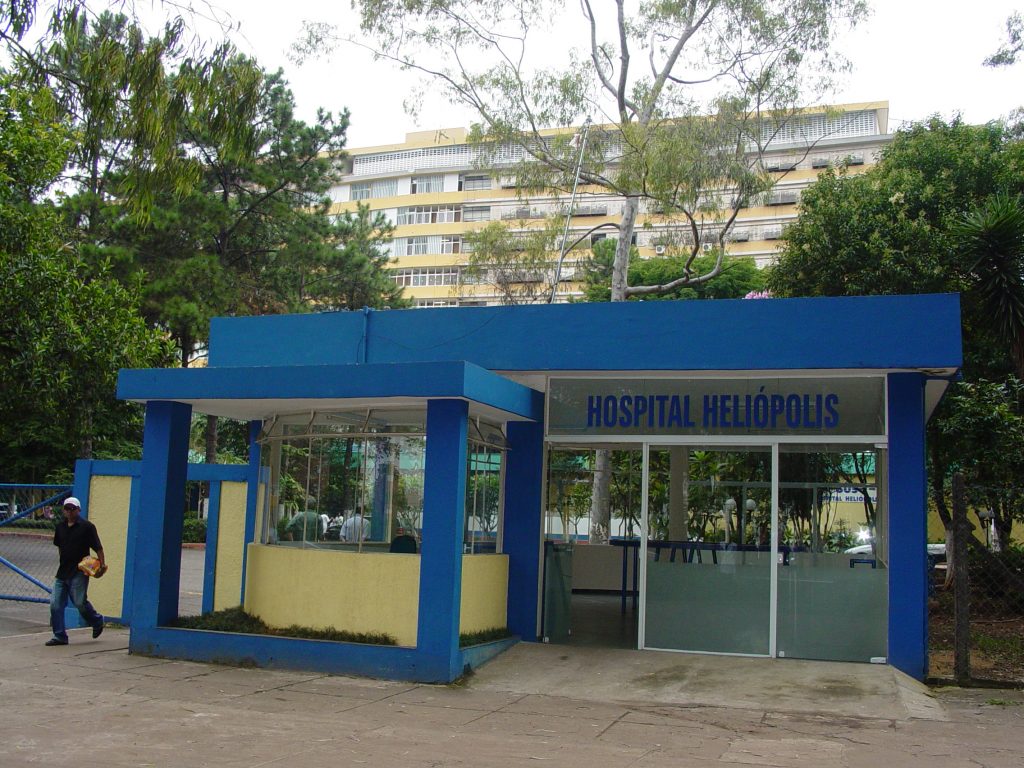 Einstein assume gestão de três hospitais estaduais em São Paulo