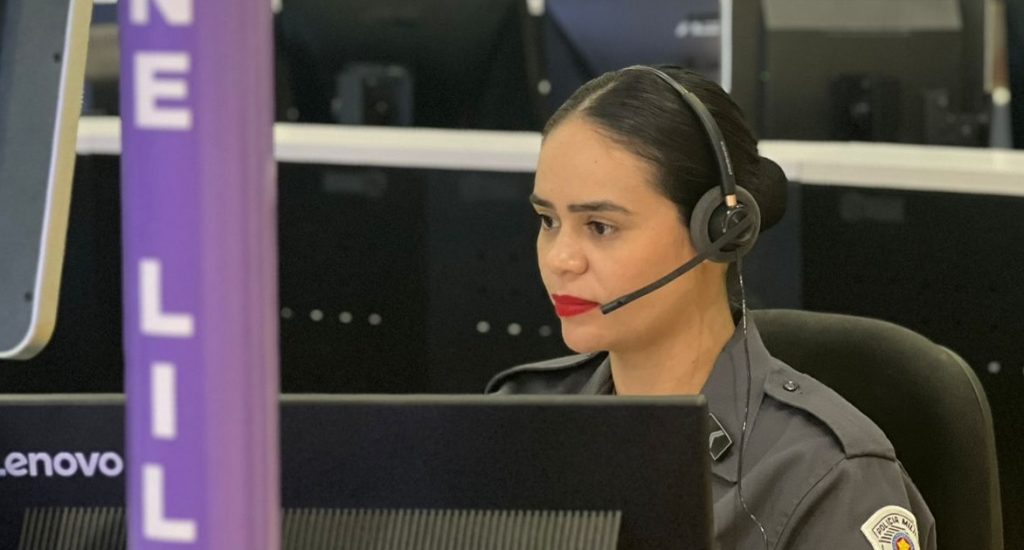 Aplicativo SP Mulher Segura permite fazer boletins de ocorrência e traz botão do pânico