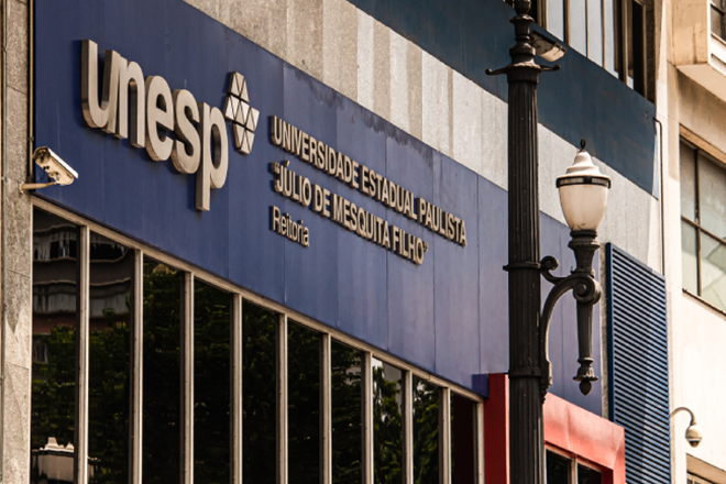 Unesp publica Manual do Candidato para o Vestibular 2026, com calendário completo, cursos e regras