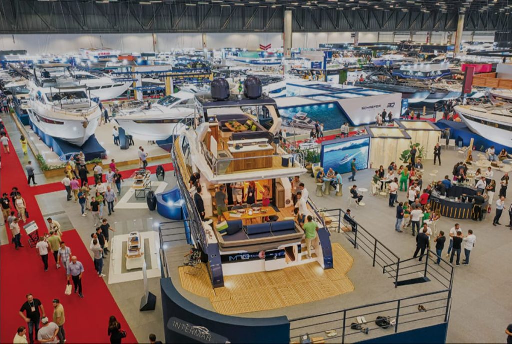 São Paulo Boat Show 2025: Governo de SP aposta em destinos do litoral e interior