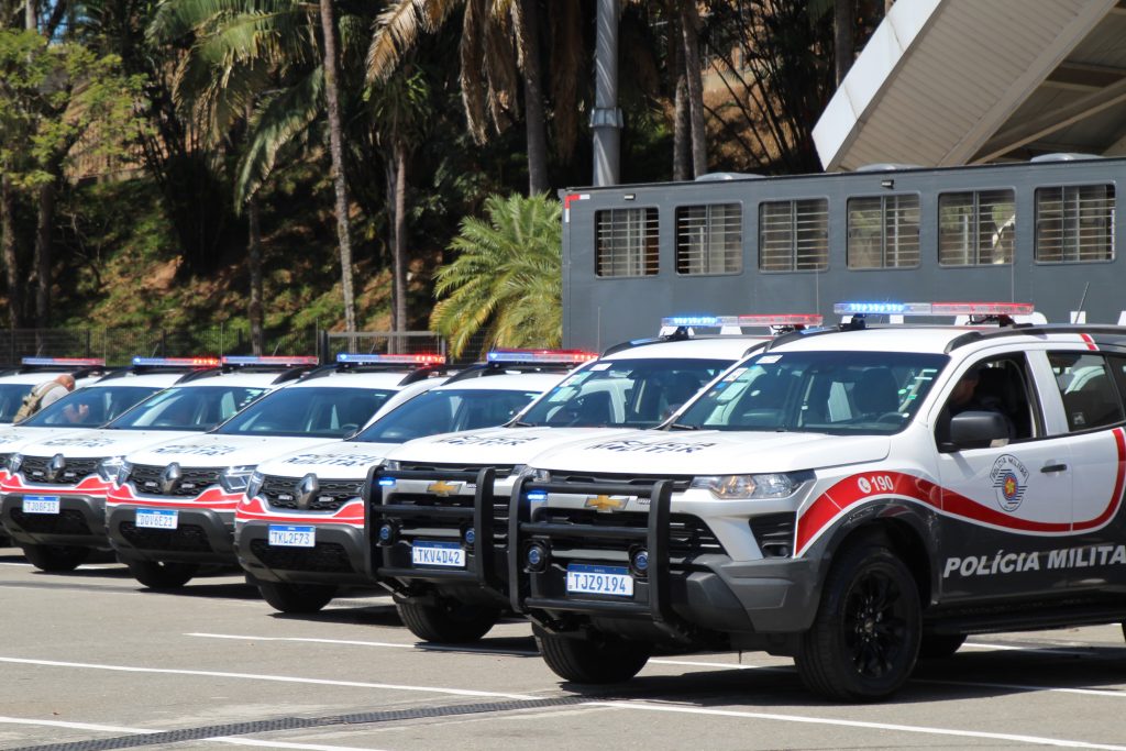 ’Rota da luz’ e ‘caminho da fé’ terão reforço na segurança com mais de 2,2 mil policiais