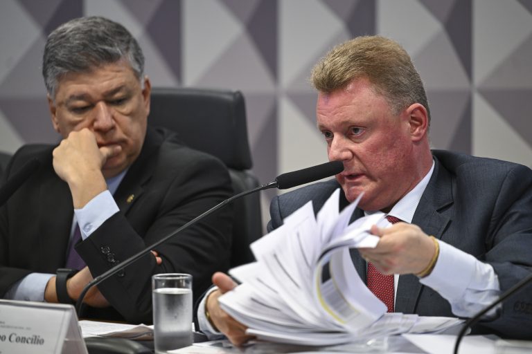 Contador confirma na CPMI que trabalhou para quatro entidades sob suspeita de fraude