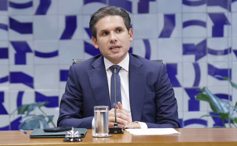 Motta critica governo por 'falsas narrativas' em relação ao marco legal do combate ao crime organizado