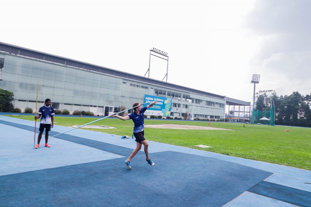 Centro de Excelência de São Bernardo tem inscrições abertas para a equipe de atletismo até o dia 21