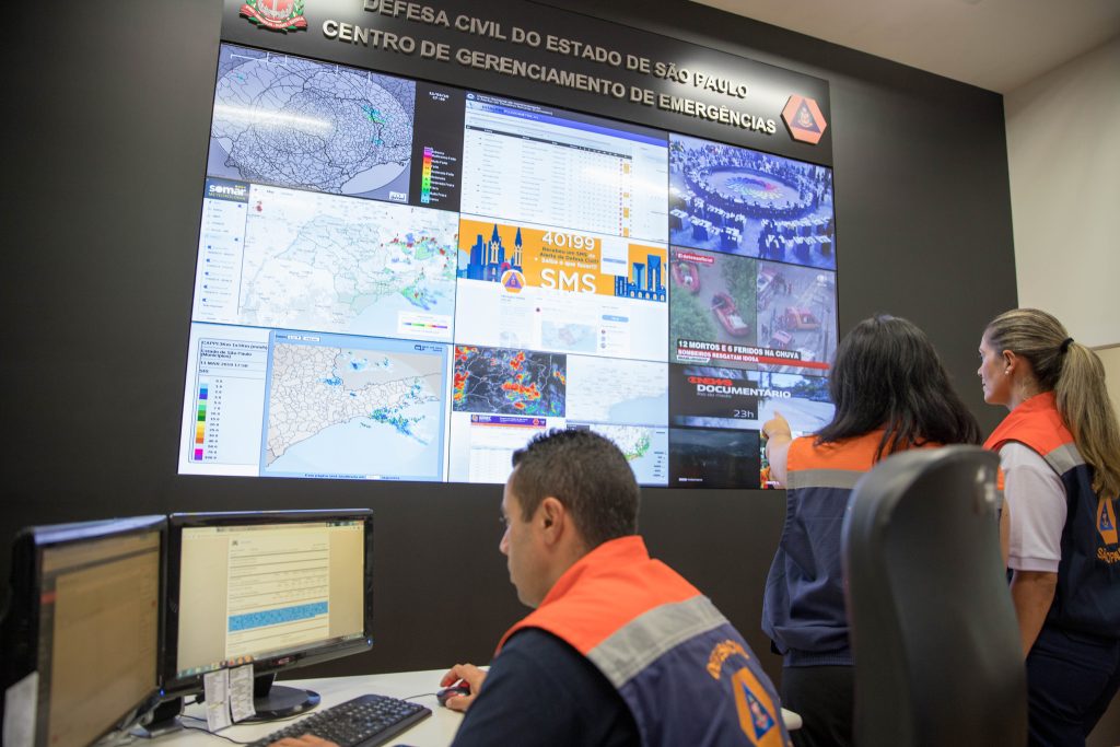 Governo de SP destina R$ 16,1 milhões para obras de infraestrutura em municípios afetados pelas chuvas