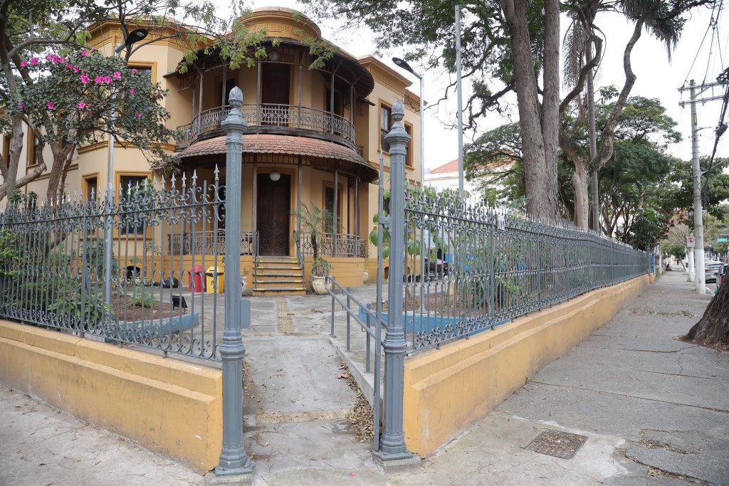 Governo de SP vai restaurar 17 imóveis tombados na região do Novo Centro Administrativo