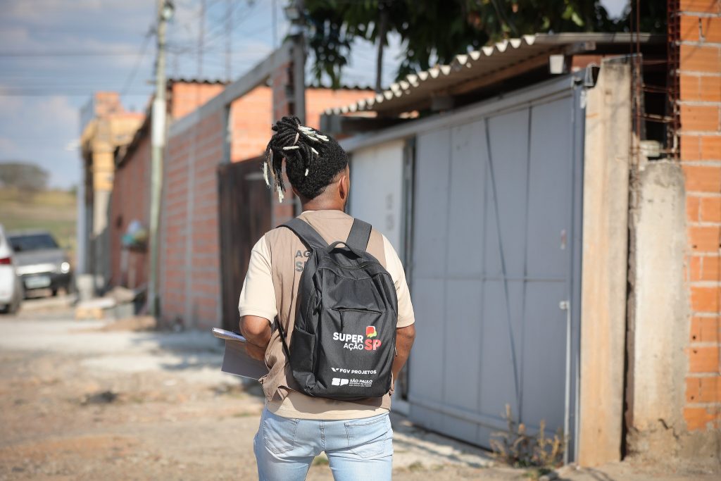 Novos agentes do SuperAção SP chegam à Baixada Santista