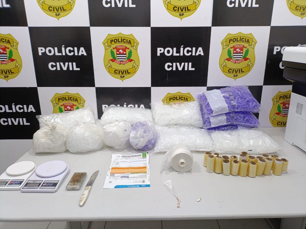 Operação da Polícia Civil termina com 155 foragidos da Justiça capturados na Baixada Santista