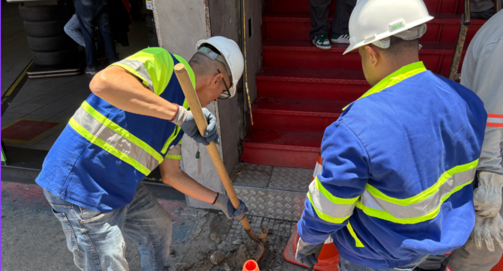 Consulta pública recebe sugestões sobre Manual de Requisitos e Boas Práticas de obras de concessionárias em áreas públicas
