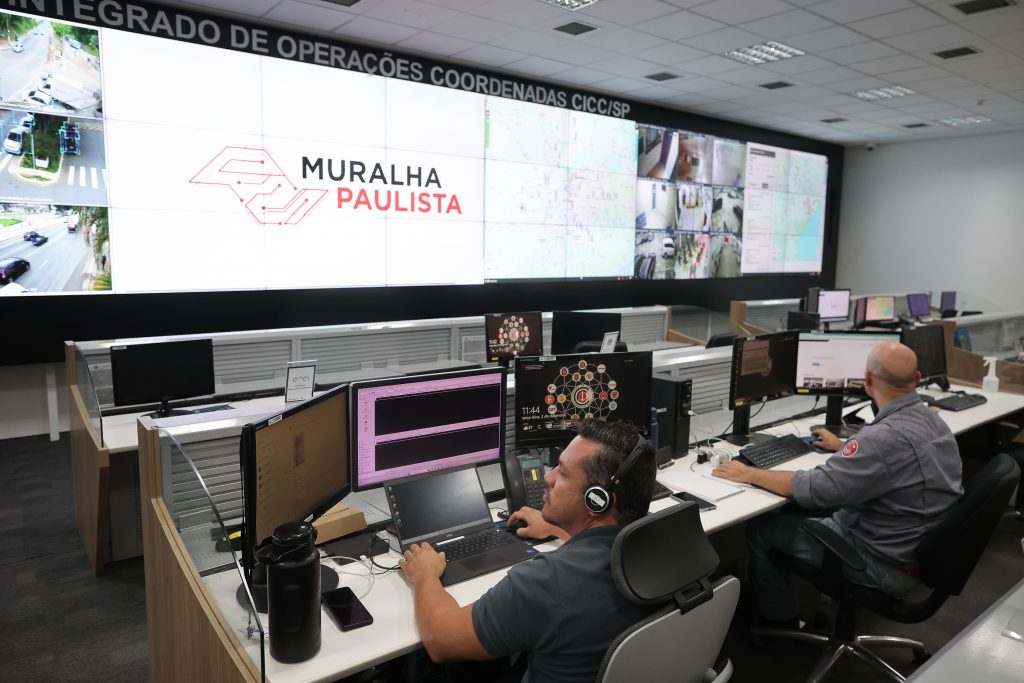 Foragido por participar de emboscada que matou torcedor do Cruzeiro é preso com auxílio do Muralha Paulista