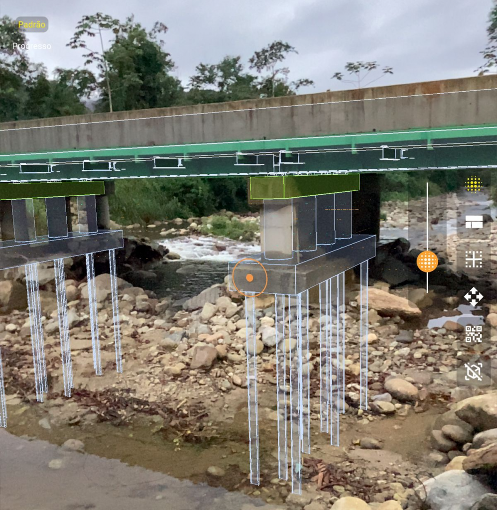 Defesa Civil investe em tecnologia de Realidade Aumentada para vistoriar obras
