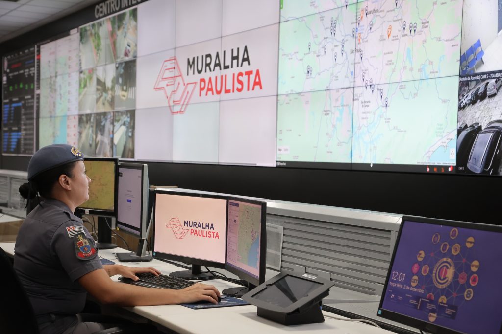 Operação Muralha Paulista II captura 84 procurados em todo o estado de SP