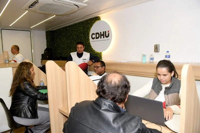 CDHU realiza plantão de atendimento em Aramina e Brejo Alegre