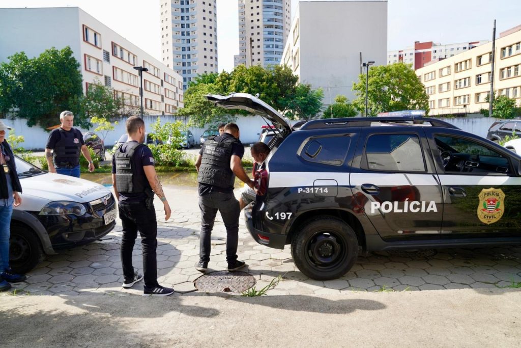 Governo de SP realiza Operação Mulher Protegida e prende 174 agressores de mulheres em todo o estado