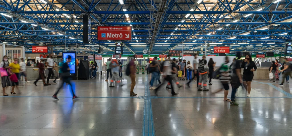 Confira como funciona o transporte sobre trilhos de SP durante o segundo dia de paralisação nesta quarta-feira (5)