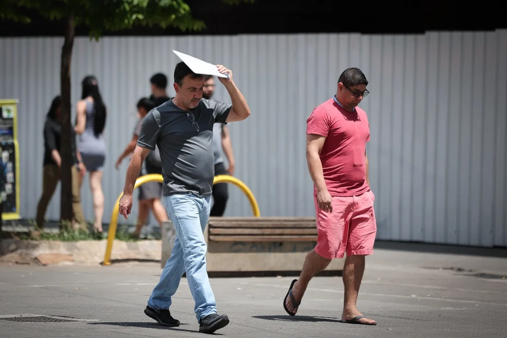Depois de dias de chuva, Defesa Civil alerta para elevação das temperaturas e baixa umidade do ar a partir de sexta-feira (25)