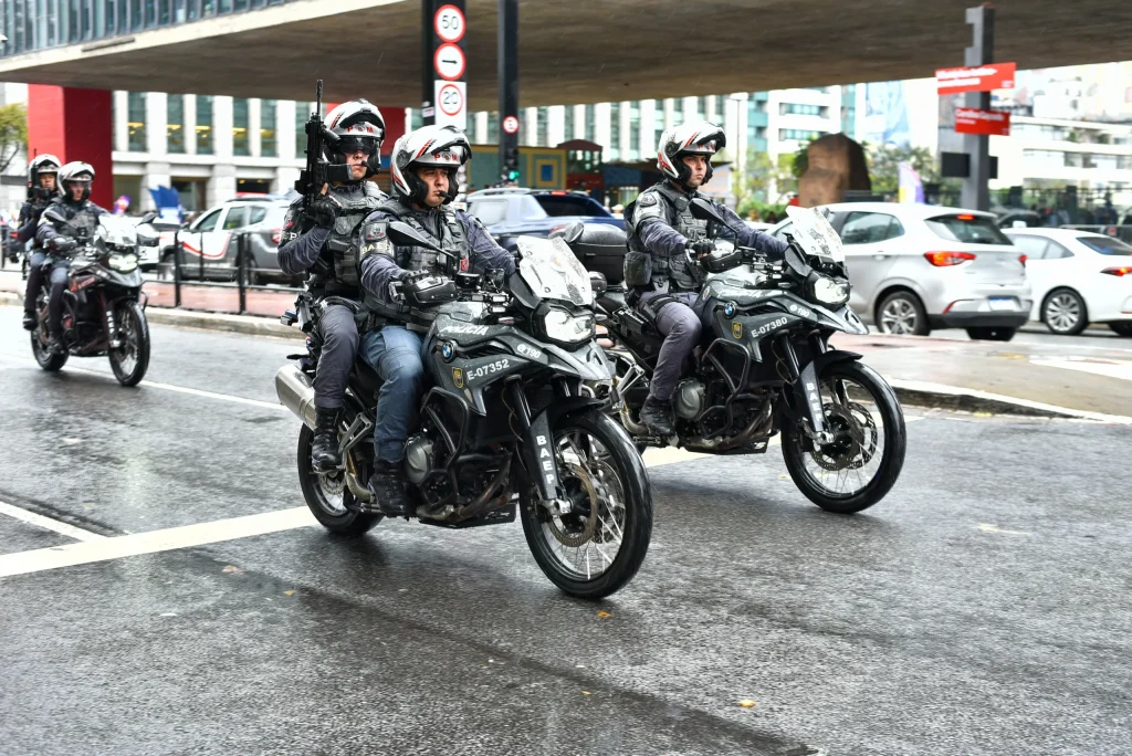 Nova operação do BRAvO reforça policiamento em áreas com atuação de gangues do ‘quebra-vidro’ na Zona Norte de SP