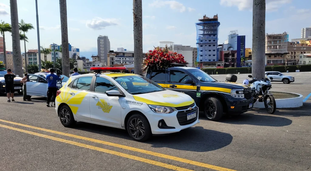 Veja medidas de segurança para romeiros e motoristas nas rodovias durante as procissões para Aparecida