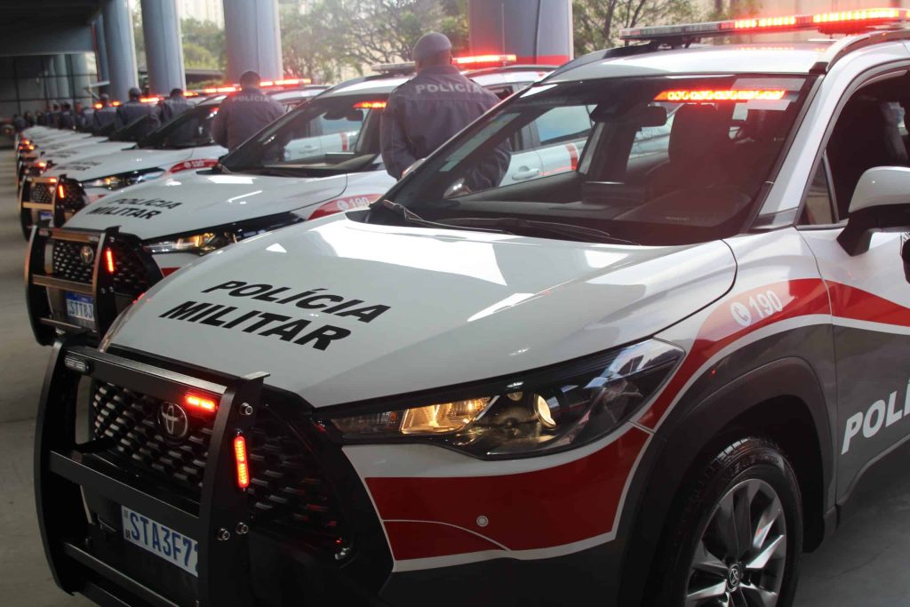 PM deflagra operação ‘Grande Diamante’ para reforçar segurança na zona sul de SP