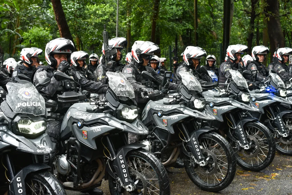 BRAvO completa um mês reforçando policiamento em corredores estratégicos de SP com mais de 9 mil abordagens