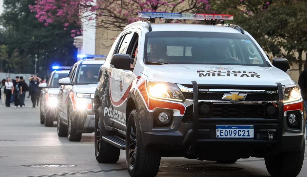 PM prende traficantes que usavam câmeras para monitorar ruas e antecipar chegada da polícia