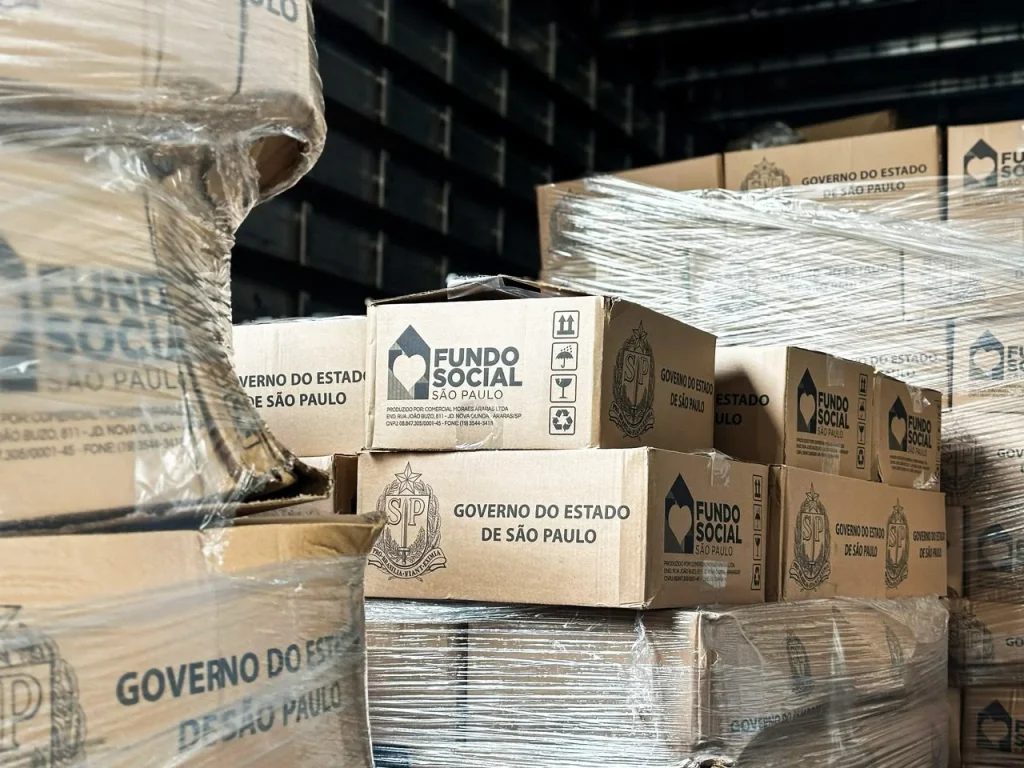 Governo de SP destina ajuda humanitária a Sumaré e Jaú após temporal