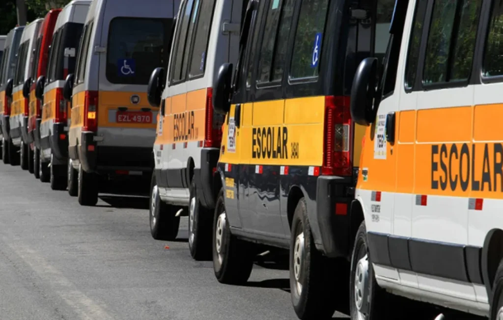 Volta às aulas: veja dicas do Detran-SP para contratação de transporte escolar
